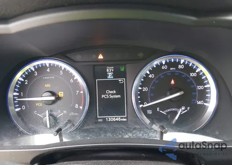 2014 Toyota Highlander Limited Platinum V6 z USA, uszkodzony, nr VIN 5TDYKRFH2ES031348